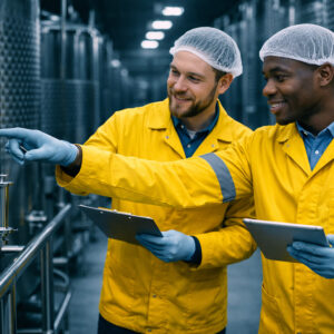 I AM FOOD: Introduction to the Food and Beverage Manufacturing Industry