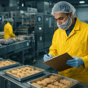 I AM SEAFOOD: Introduction to the Canadian Seafood Industry